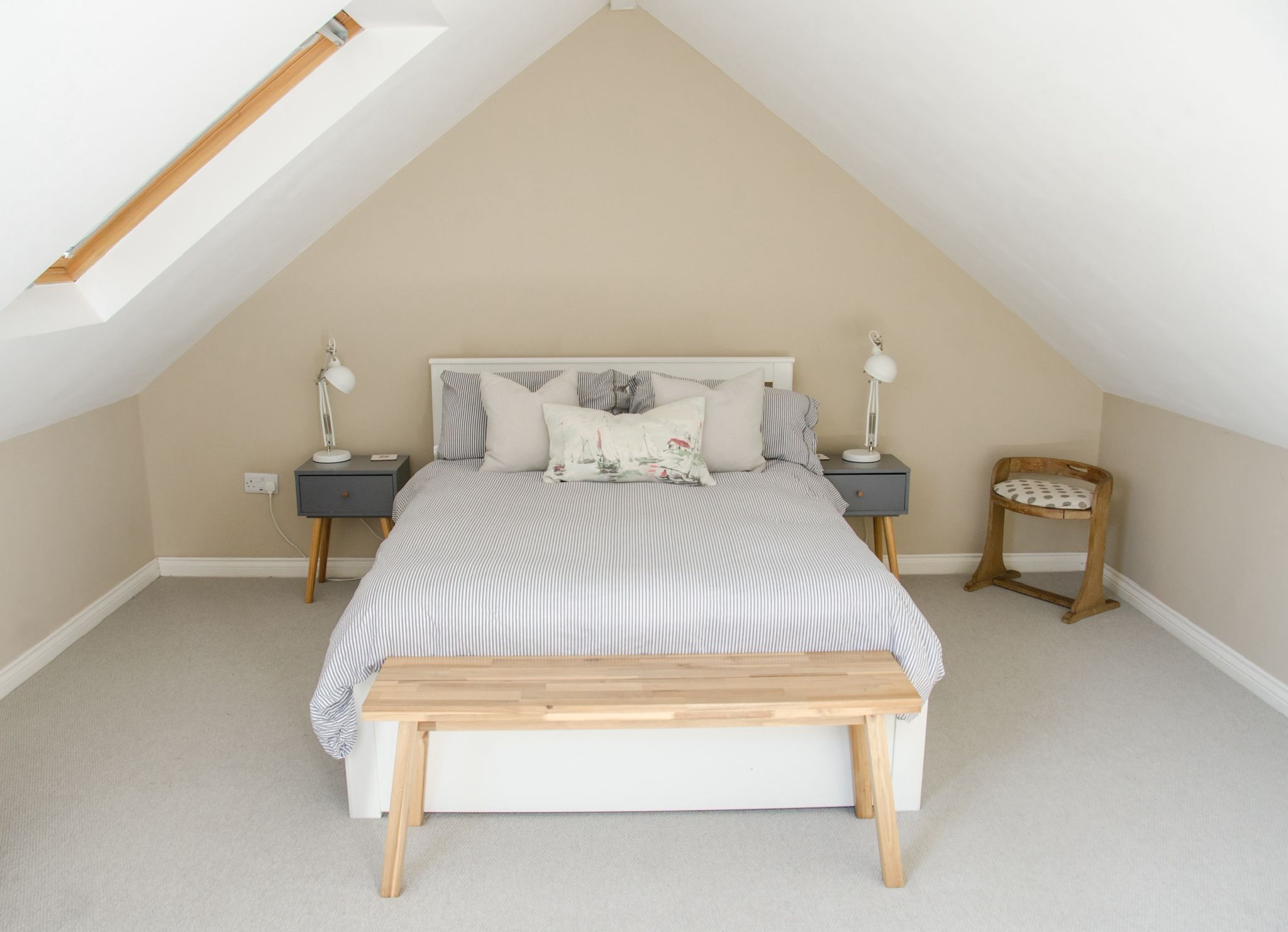 Loft + Snug — Lymington